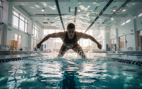 Aqua-Fitness: Vom Seniorensport zum Ganzkörper-Workout - Foto: über boerse-global.de
