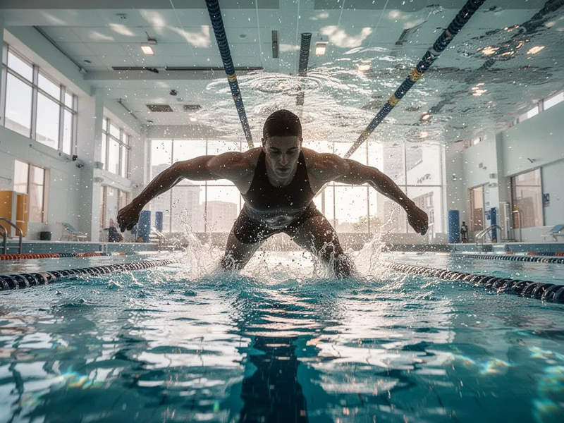 Aqua-Fitness: Vom Seniorensport zum Ganzkörper-Workout - Foto: über boerse-global.de