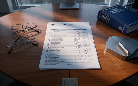 Wählerliste: Die Achillesferse der Betriebsratswahlen 2026 - Foto: über boerse-global.de