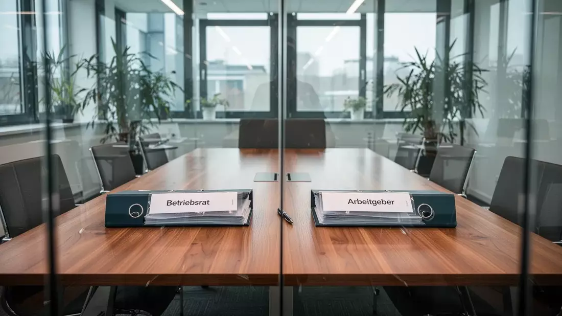 Betriebsräte gewinnen an Einfluss bei Personalentscheidungen - Bild: über boerse-global.de