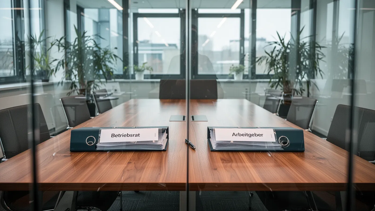 Betriebsräte gewinnen an Einfluss bei Personalentscheidungen - Foto: über boerse-global.de