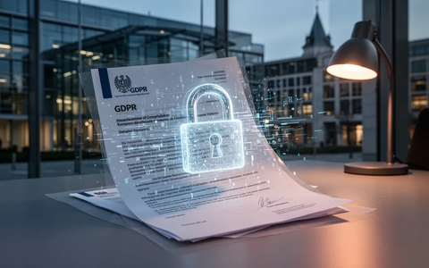 Datenschutz-Wende: Gerichte bremsen Behörden, Unternehmen atmen auf - Foto: über boerse-global.de