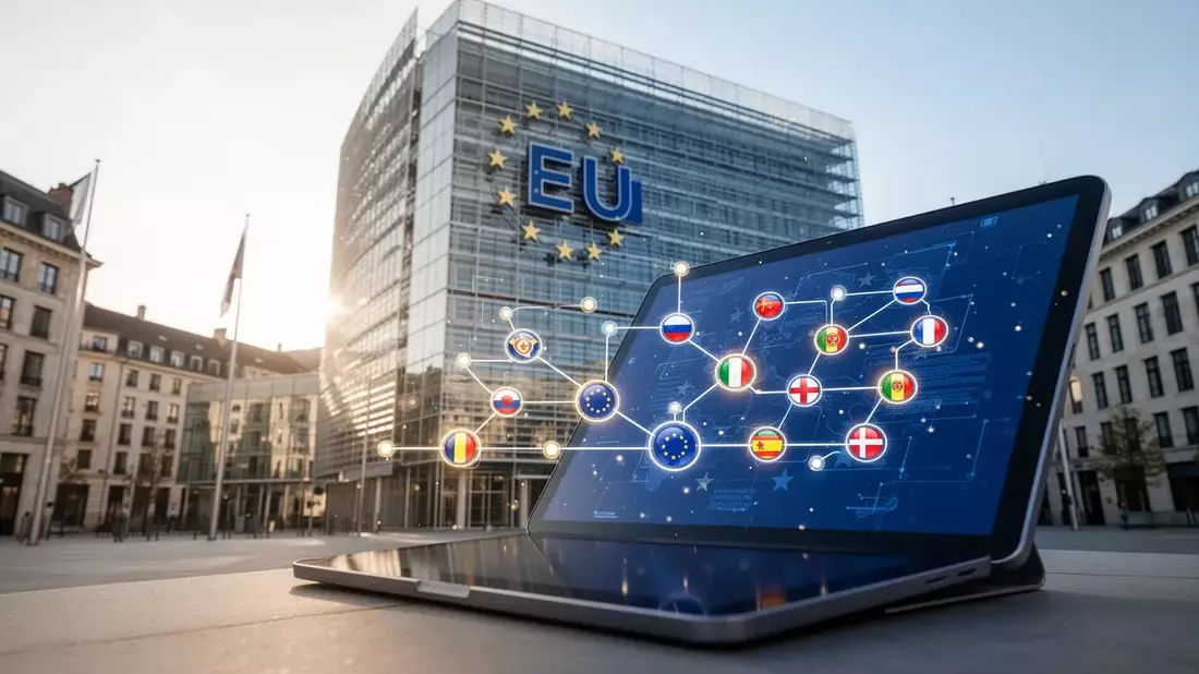 EU Inc.: Brüssels Plan für die Einheits-GmbH - Bild: über boerse-global.de