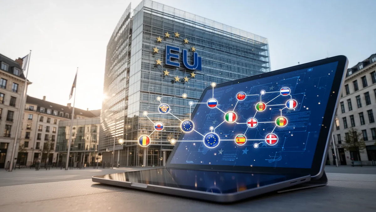 EU Inc.: Brüssels Plan für die Einheits-GmbH - Foto: über boerse-global.de