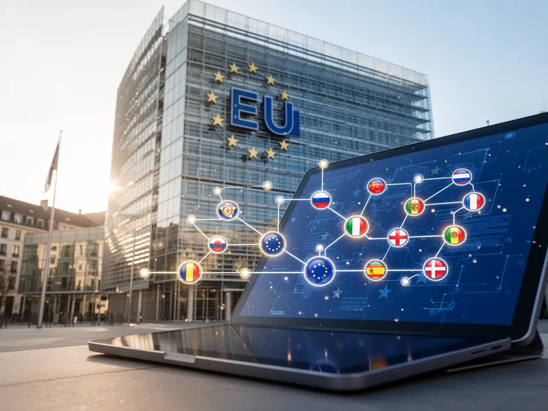 EU Inc.: Brüssels Plan für die Einheits-GmbH - Foto: über boerse-global.de