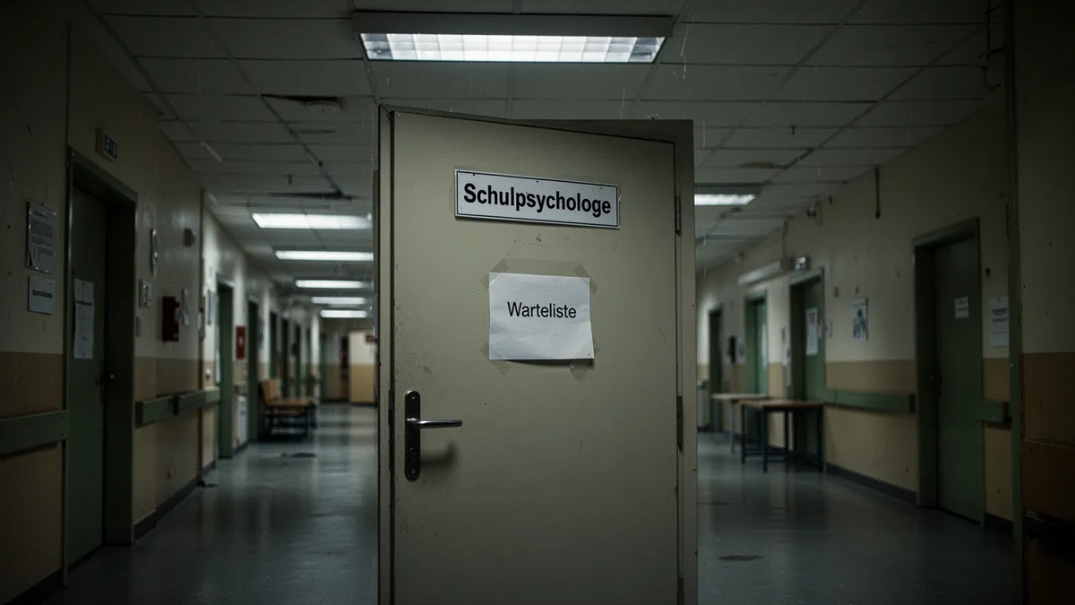 Schulbarometer: Psychische Belastung von Schülern steigt wieder - Foto: über boerse-global.de