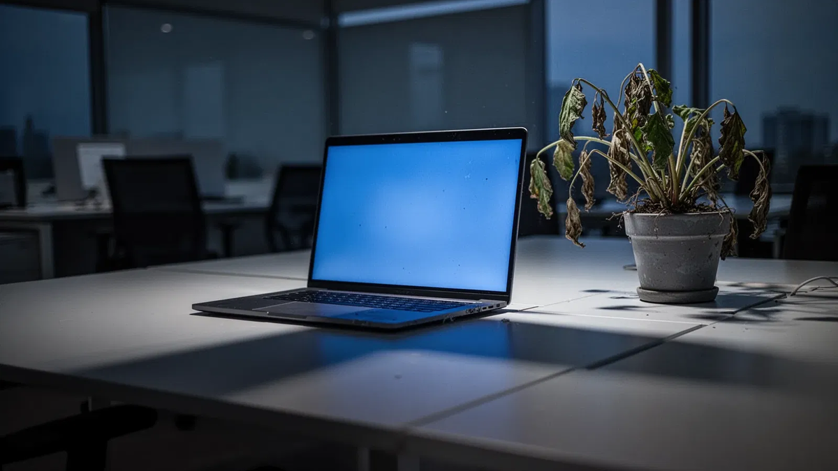 Burnout 2026: Die stille Mitte kollabiert leise - Foto: über boerse-global.de