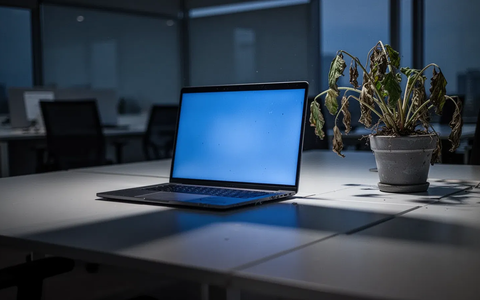 Burnout 2026: Die stille Mitte kollabiert leise - Foto: über boerse-global.de
