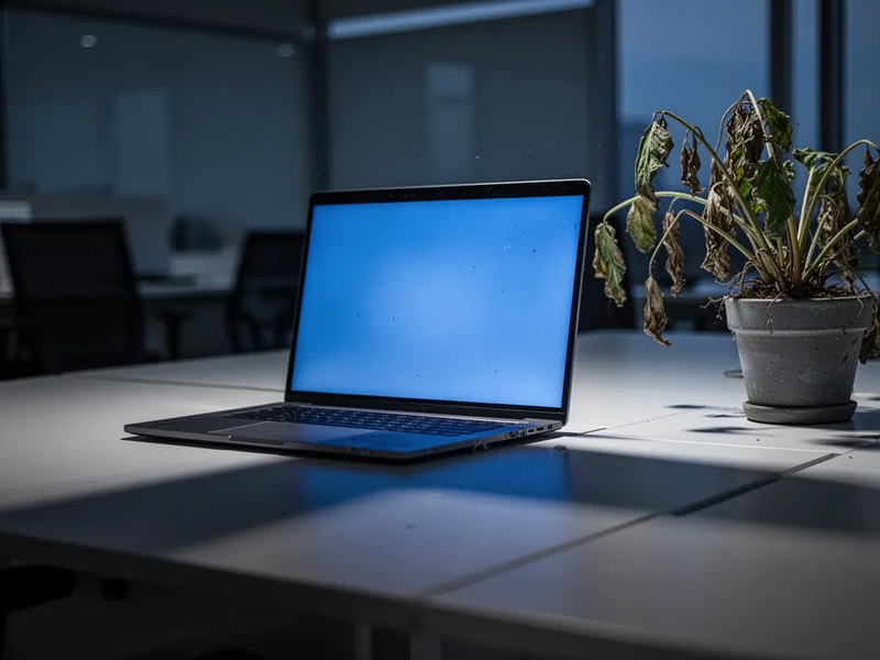 Burnout 2026: Die stille Mitte kollabiert leise - Foto: über boerse-global.de
