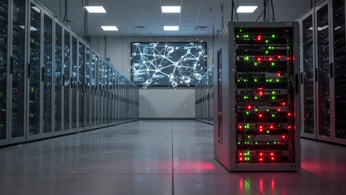 KI-Branche vor dem Kollaps: Finanzalarm und Massenexodus - Foto: über boerse-global.de