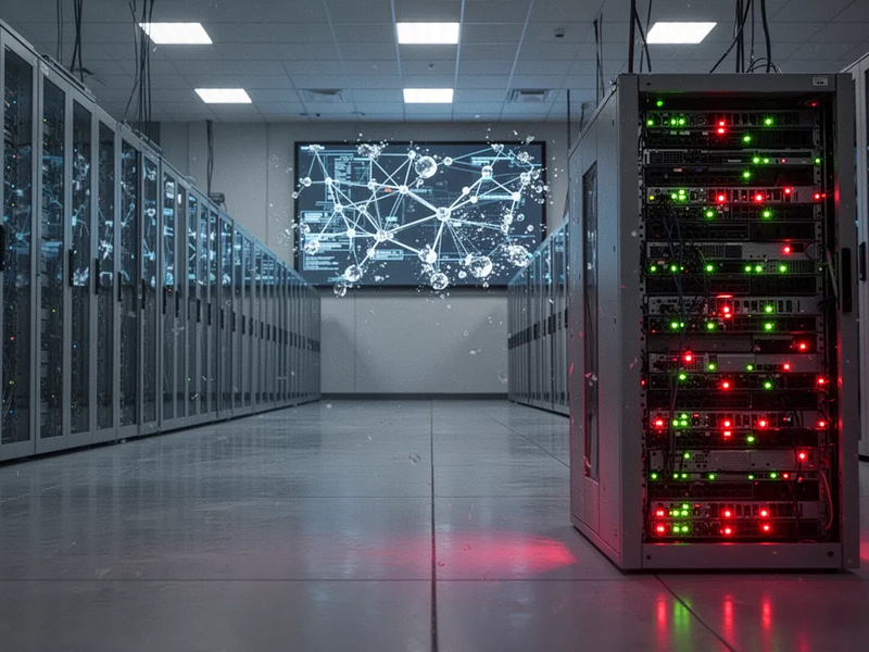 KI-Branche vor dem Kollaps: Finanzalarm und Massenexodus - Foto: über boerse-global.de