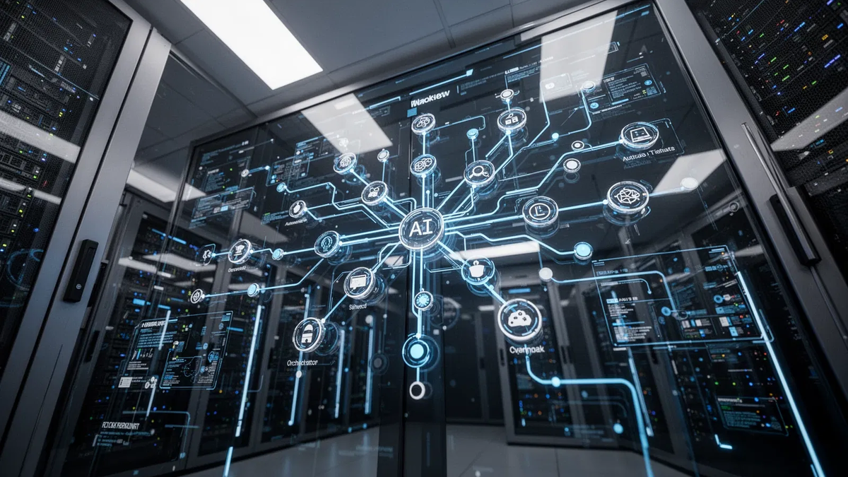 KI-Agenten revolutionieren die Arbeitswelt - Foto: über boerse-global.de