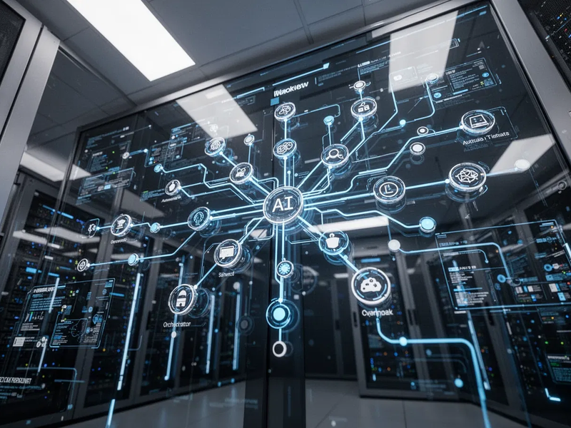 KI-Agenten revolutionieren die Arbeitswelt - Foto: über boerse-global.de