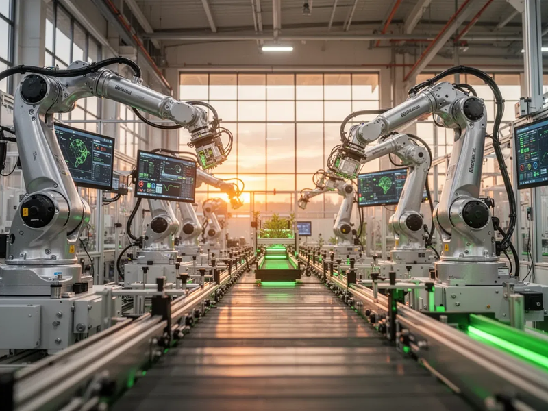 Ressourceneffizienz wird für deutsche Unternehmen zum Wirtschaftsfaktor - Foto: über boerse-global.de