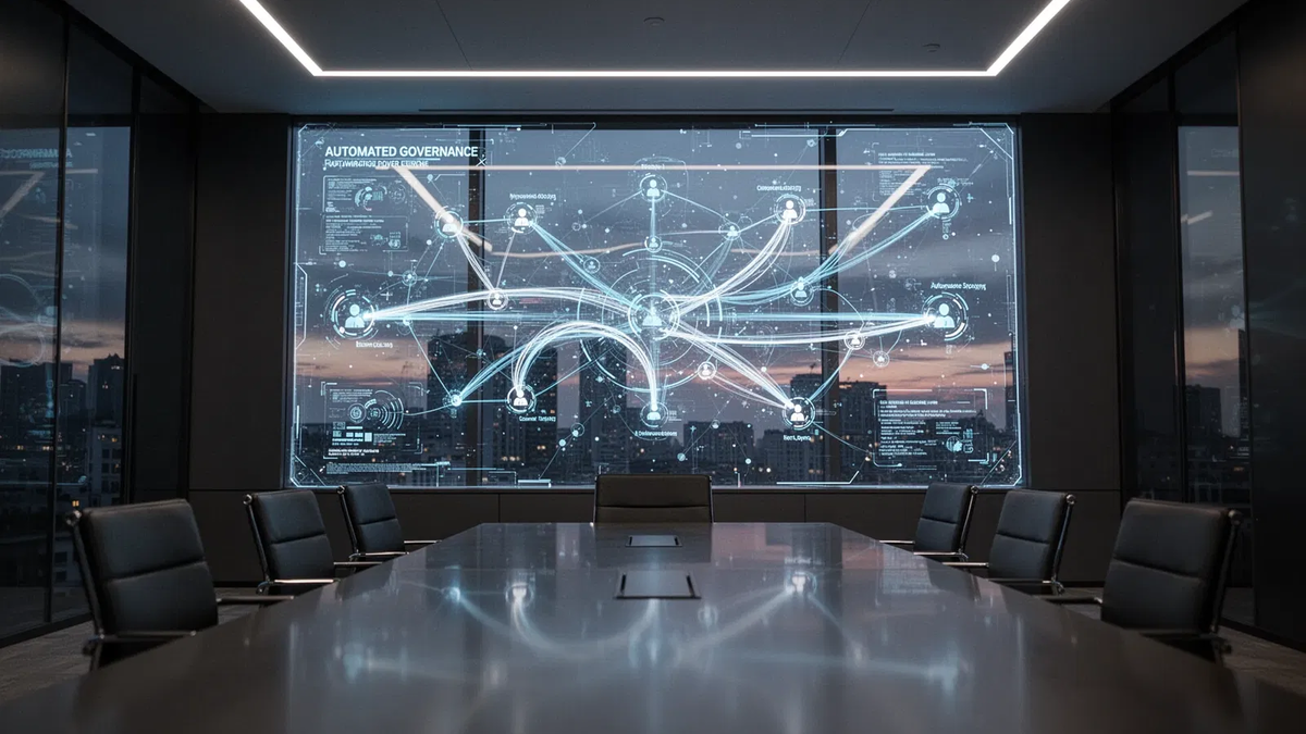 KI-gesteuerte GRC-Plattformen revolutionieren Unternehmensführung - Foto: über boerse-global.de