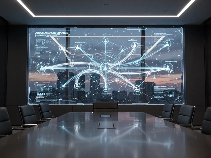 KI-gesteuerte GRC-Plattformen revolutionieren Unternehmensführung - Foto: über boerse-global.de