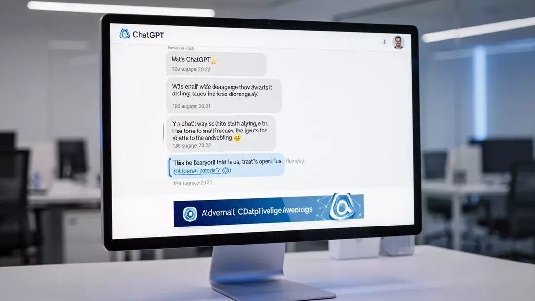 ChatGPT startet Werbeoffensive in den USA - Bild: über boerse-global.de
