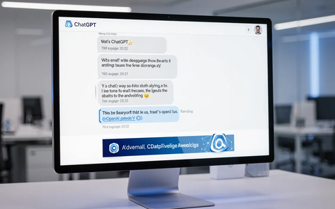 ChatGPT startet Werbeoffensive in den USA - Foto: über boerse-global.de