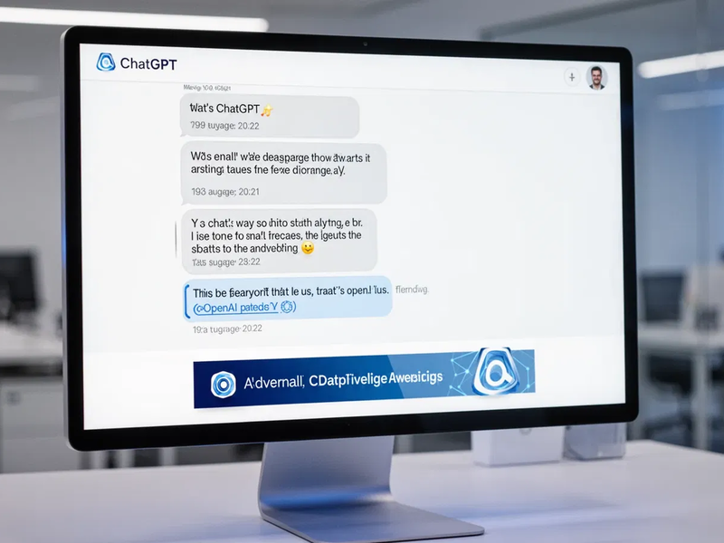 ChatGPT startet Werbeoffensive in den USA - Foto: über boerse-global.de