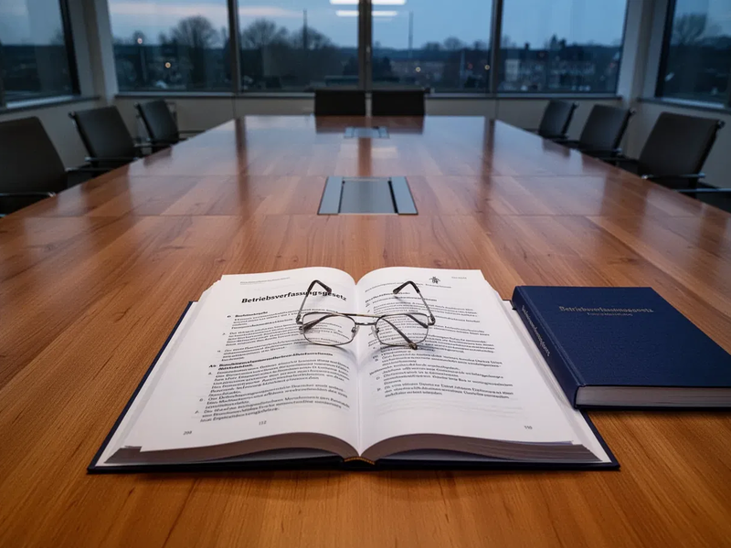 Betriebsratswahlen 2026: Gerichte setzen Grenzen für Kündigungsschutz - Foto: über boerse-global.de