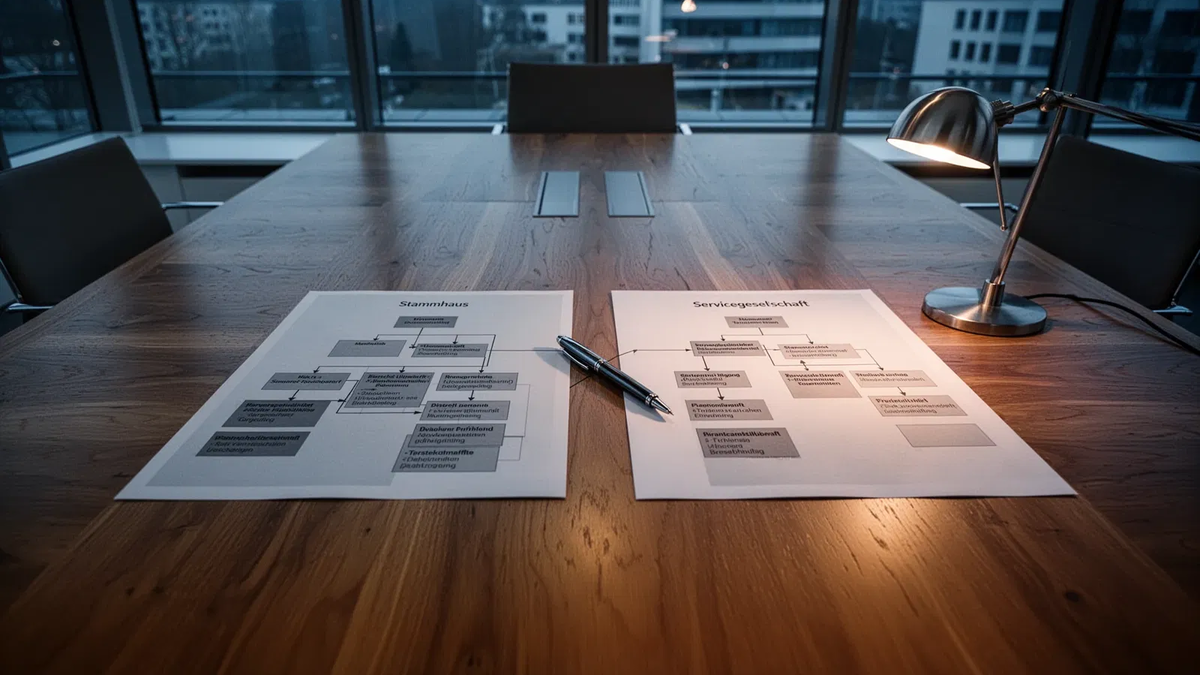 Personalgestellung: Mitbestimmung im Spannungsfeld der Betriebsratswahlen 2026 - Foto: über boerse-global.de