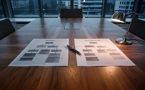 Personalgestellung: Mitbestimmung im Spannungsfeld der Betriebsratswahlen 2026 - Foto: über boerse-global.de