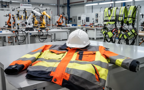 Arbeitsschutzbekleidung: Deutscher Markt wächst mit High-Tech und Nachhaltigkeit - Foto: über boerse-global.de Arbeitsschutzbekleidung: Deutscher Markt wächst mit High-Tech und Nachhaltigkeit - Foto: über boerse-global.de