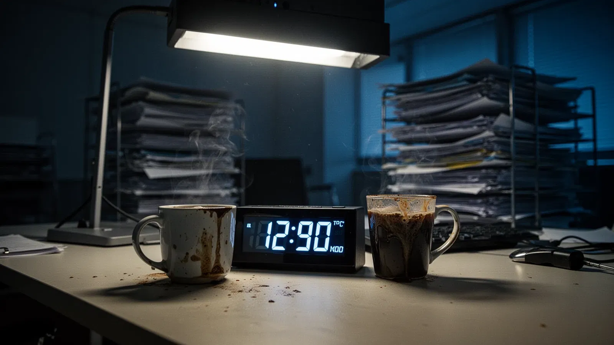 Arbeitszeitgesetz: Warnung vor tödlichen Folgen langer Arbeitstage - Foto: über boerse-global.de