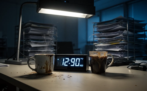 Arbeitszeitgesetz: Warnung vor tödlichen Folgen langer Arbeitstage - Foto: über boerse-global.de