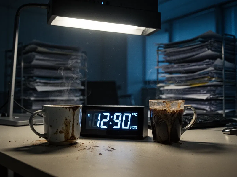 Arbeitszeitgesetz: Warnung vor tödlichen Folgen langer Arbeitstage - Foto: über boerse-global.de