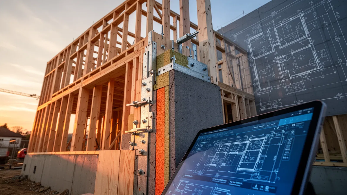 Holzbau und KI revolutionieren den Brandschutz 2026 - Foto: über boerse-global.de