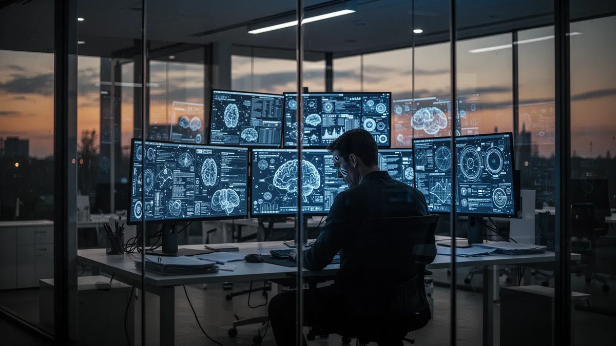 KI am Arbeitsplatz führt zu 