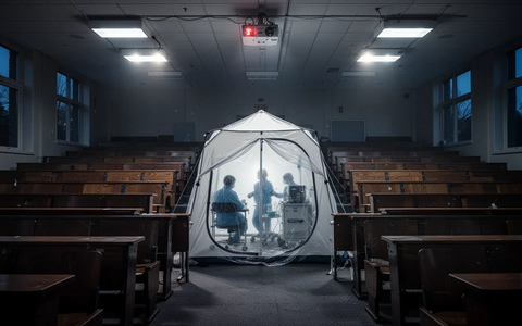 Meningitis-Ausbruch in Kent fordert zwei Todesopfer - Foto: über boerse-global.de