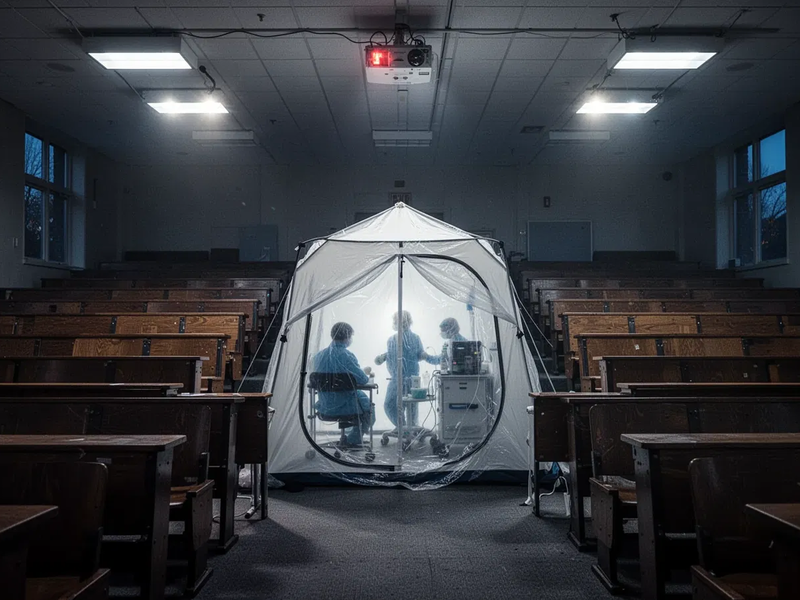 Meningitis-Ausbruch in Kent fordert zwei Todesopfer - Foto: über boerse-global.de