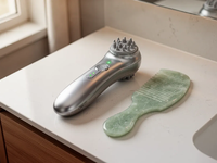 Kopfhaut-Massagegeräte: Wellness-Trend erobert den Massenmarkt - Foto: über boerse-global.de