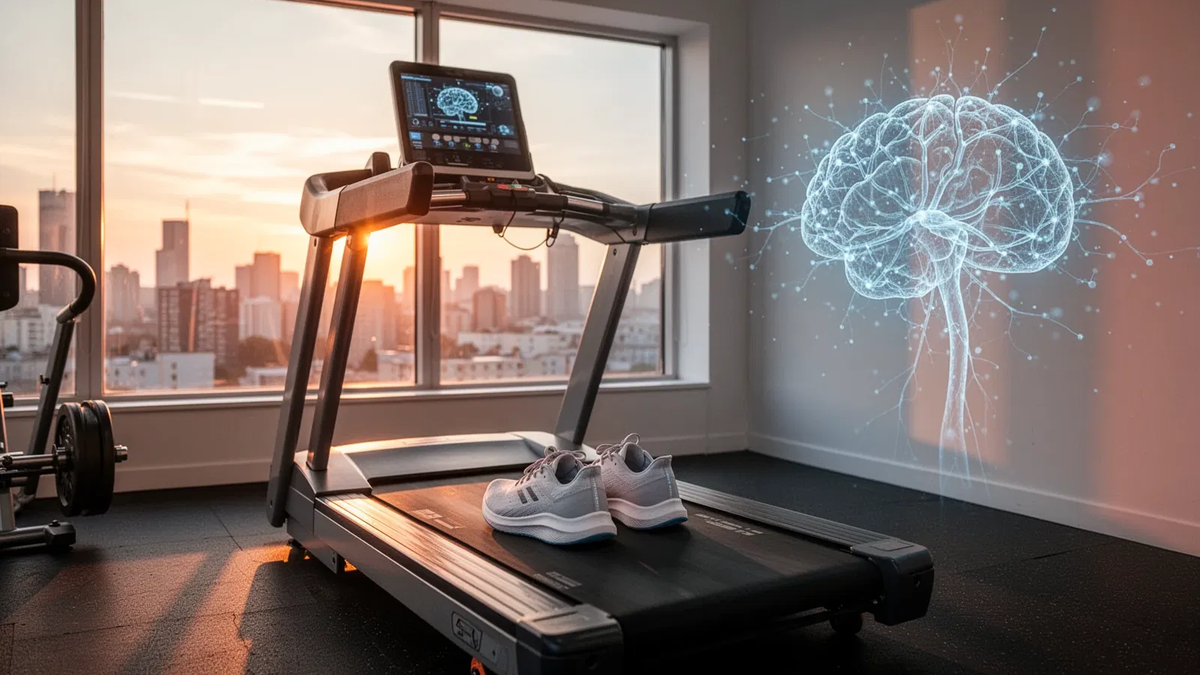 Studie: Schon 20 Minuten Bewegung stärken die Psyche - Foto: über boerse-global.de