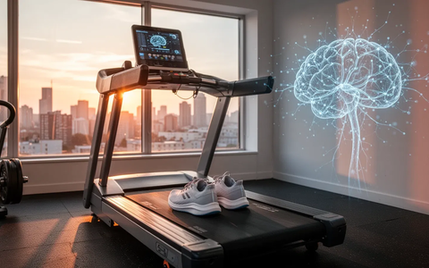 Studie: Schon 20 Minuten Bewegung stärken die Psyche - Foto: über boerse-global.de