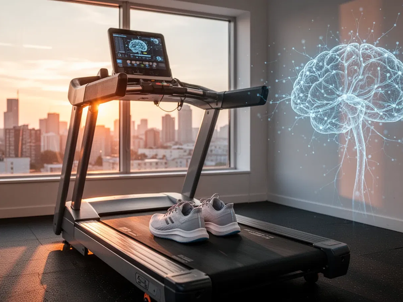 Studie: Schon 20 Minuten Bewegung stärken die Psyche - Foto: über boerse-global.de