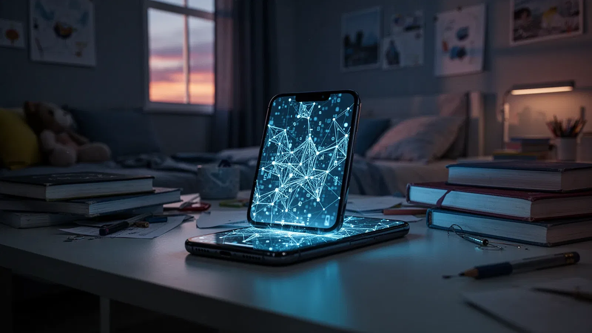 KI wird zum Seelenpartner deutscher Jugendlicher - Foto: über boerse-global.de