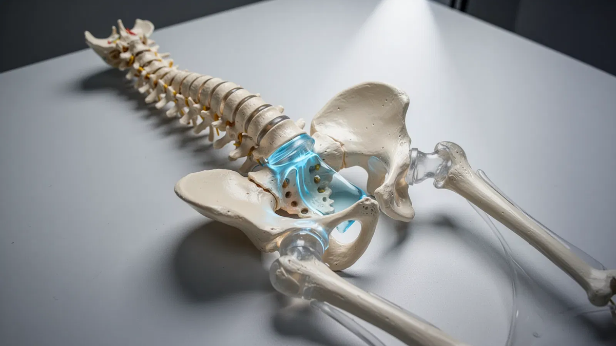 Hüfte und Rumpf: Das neue Power-Duo gegen Rückenschmerzen - Foto: über boerse-global.de