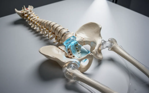 Hüfte und Rumpf: Das neue Power-Duo gegen Rückenschmerzen - Foto: über boerse-global.de