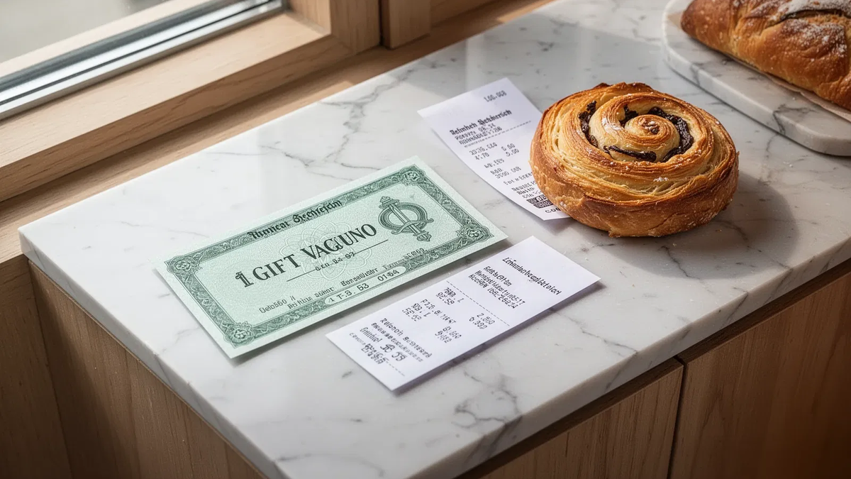 Gutscheine: Die versteckte Steuerfalle für den Mittelstand - Foto: über boerse-global.de