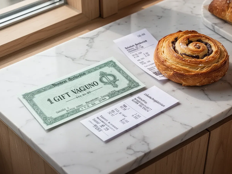 Gutscheine: Die versteckte Steuerfalle für den Mittelstand - Foto: über boerse-global.de