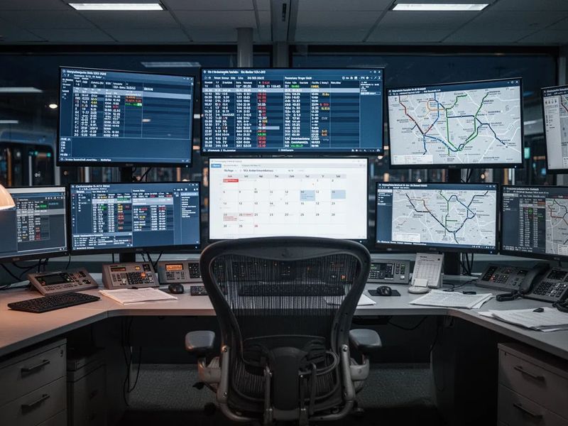 BVG-Verhandlungen und Gerichtsurteil stärken Schichtarbeiter - Foto: über boerse-global.de