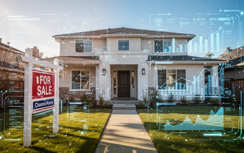 ChatGPT verkauft Haus: KI ersetzt Makler in Rekordzeit - Foto: über boerse-global.de