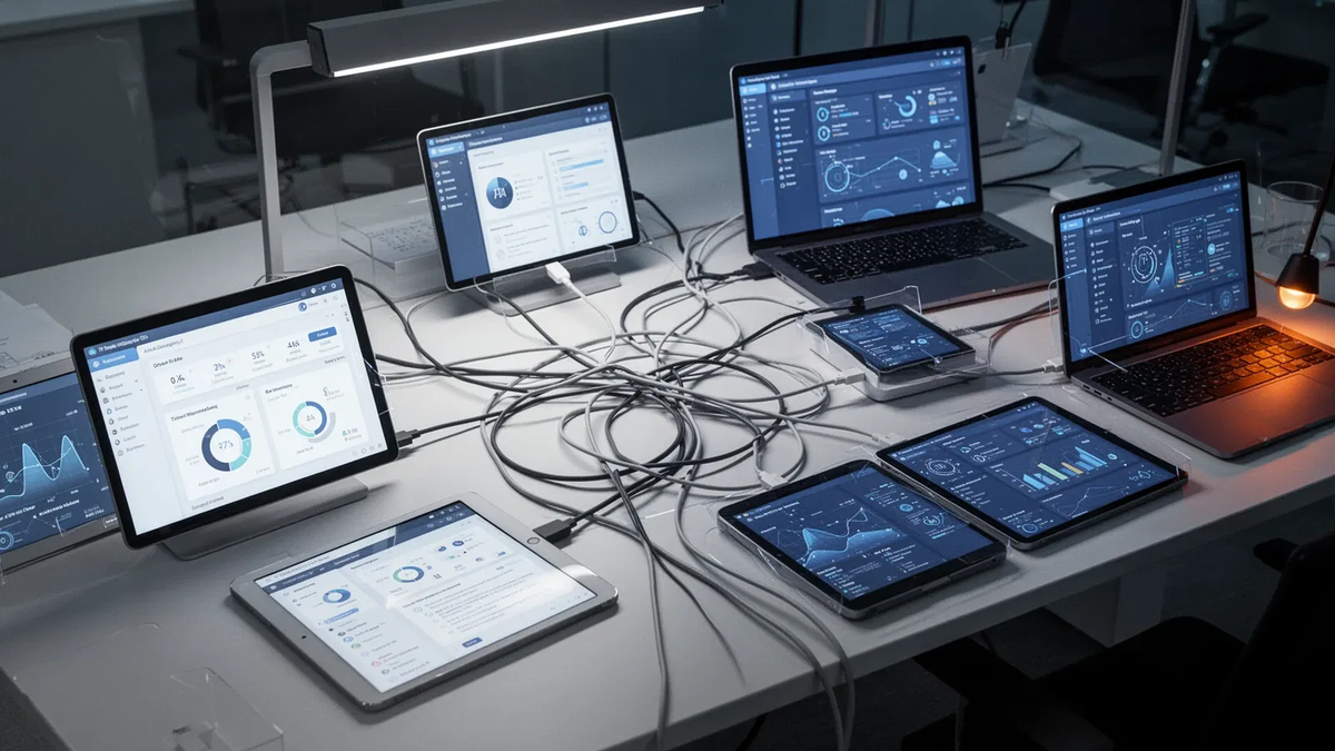 HR-Software: Digitale Lern-Tools scheitern oft an der Unternehmenskultur - Foto: über boerse-global.de