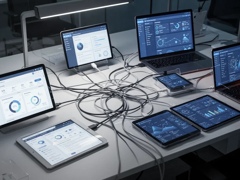 HR-Software: Digitale Lern-Tools scheitern oft an der Unternehmenskultur - Foto: über boerse-global.de