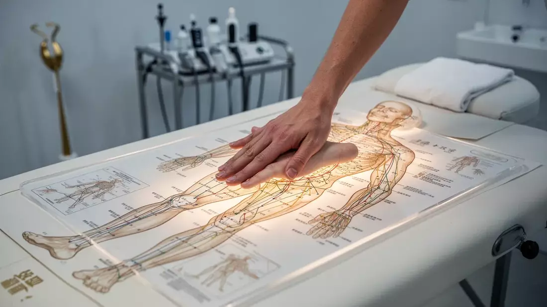 Traditionelle Medizin: Klinische Studien stützen Meridian-Therapien - Bild: über boerse-global.de