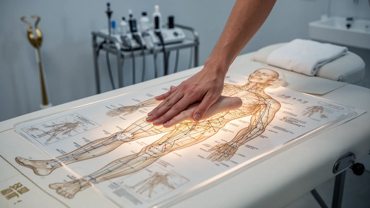 Traditionelle Medizin: Klinische Studien stützen Meridian-Therapien - Foto: über boerse-global.de