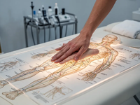 Traditionelle Medizin: Klinische Studien stützen Meridian-Therapien - Foto: über boerse-global.de